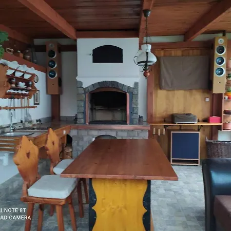 Apartment Nadeje Klec