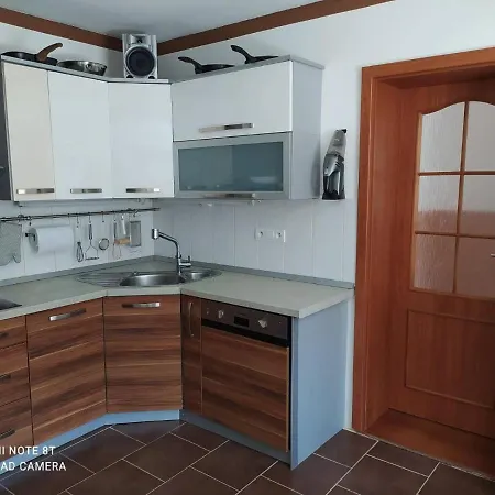 Nadeje Apartment