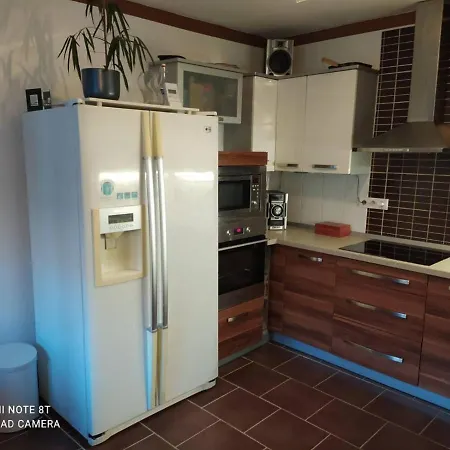 Nadeje Apartment