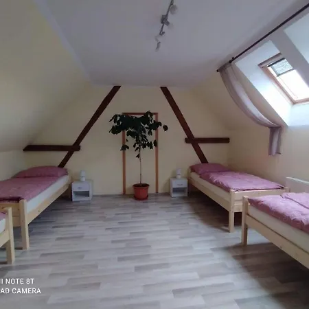 Nadeje Apartment Klec