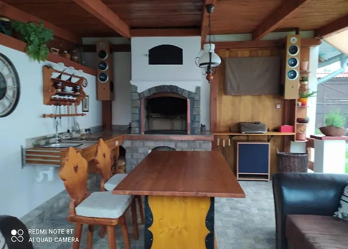 Appartement Nadeje Klec