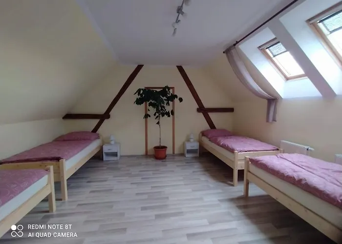 Nadeje Appartement Klec