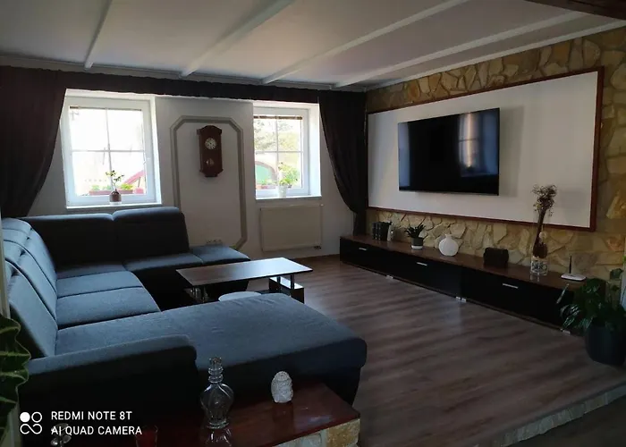 Appartement Nadeje